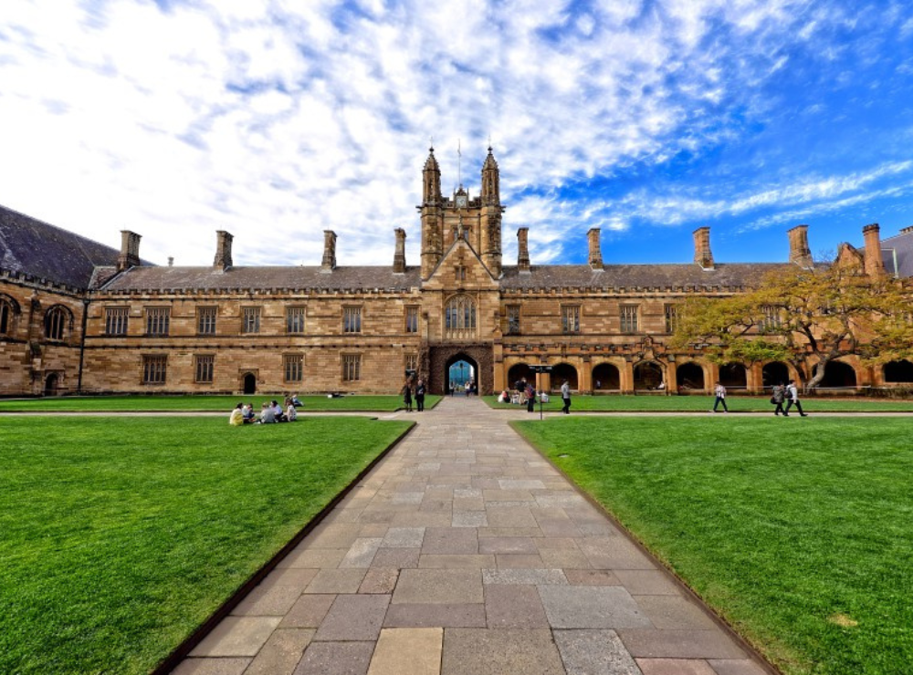 2-Top Universities in Australia
