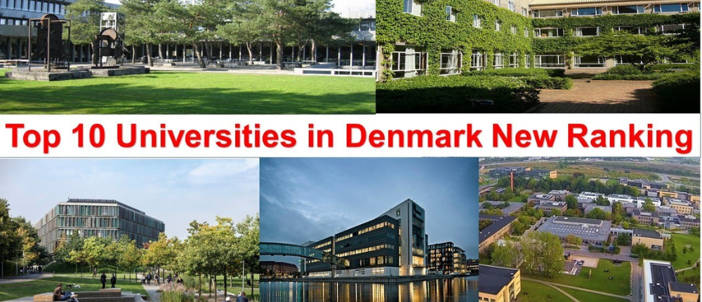 2-Top Universities in Denmark