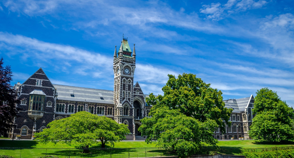 2-Top Universities in New Zealand