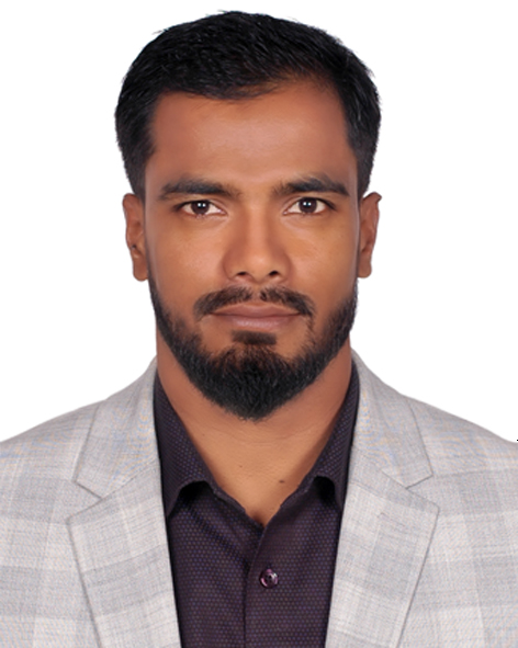 Md. Zakir Hossain-Chief Executive Officer